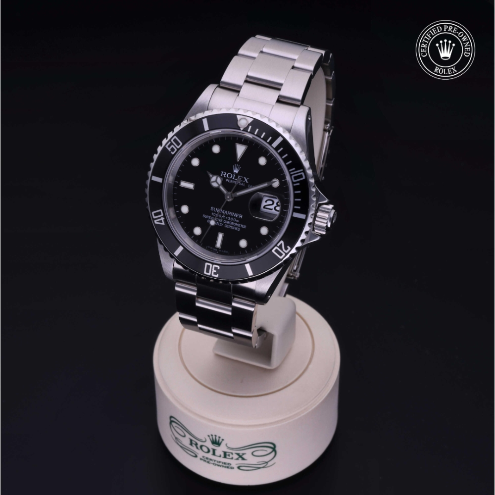  Certified Pre-Owned with 40 mm from 1996