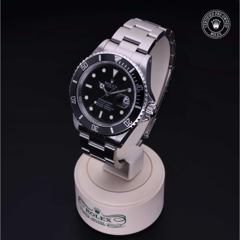  Certified Pre-Owned with 40 mm from 1996