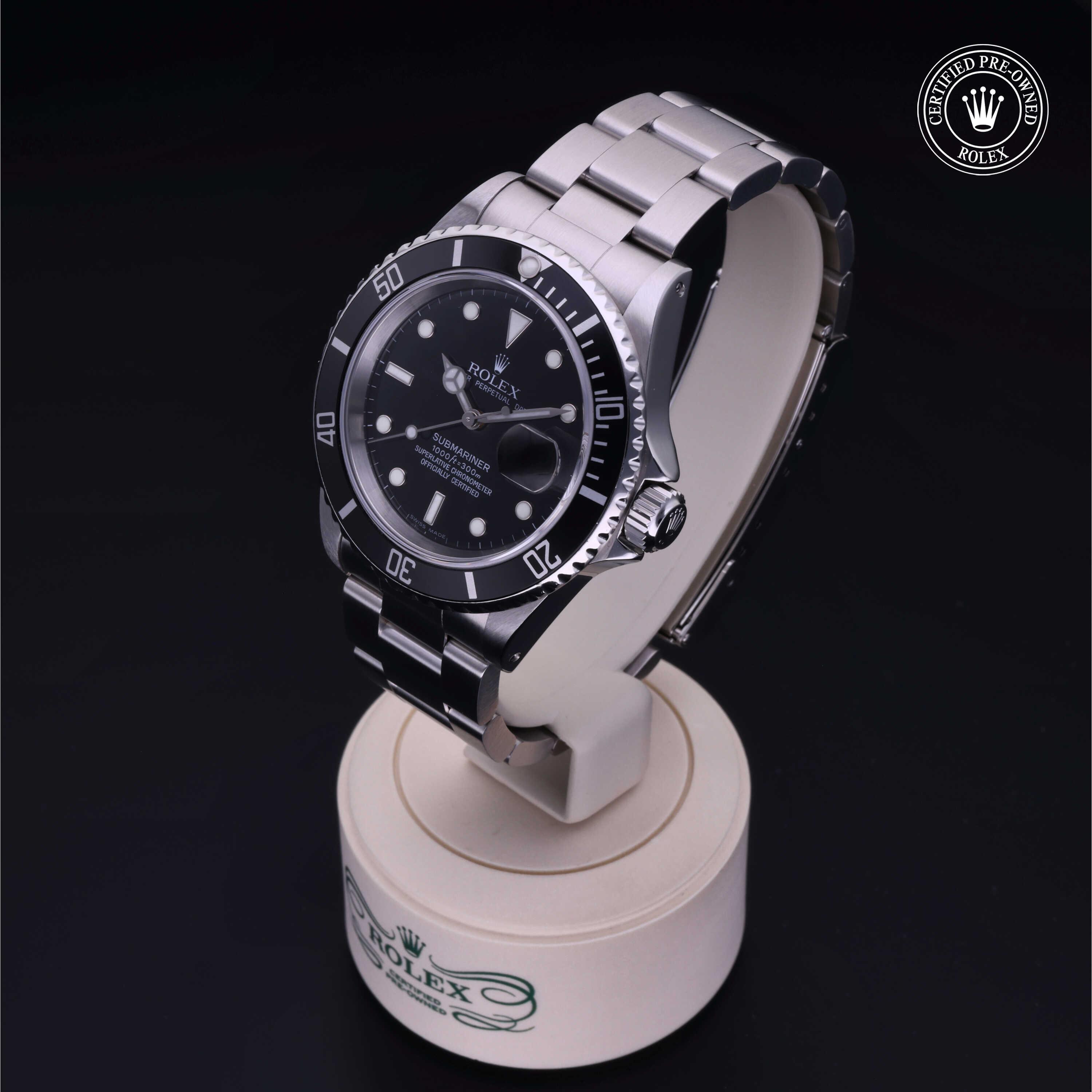  Certified Pre-Owned with 40 mm from 1996