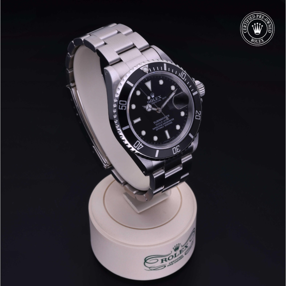 Certified Pre-Owned with 40 mm from 1996