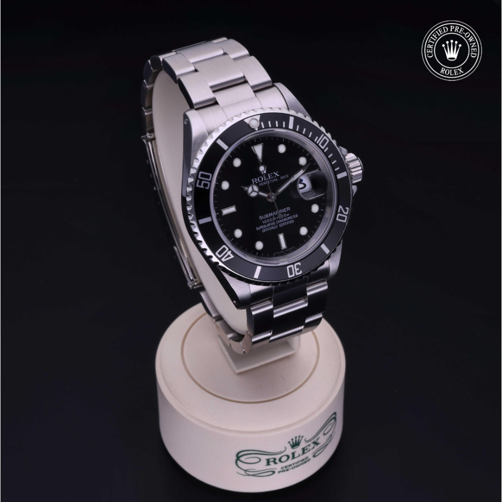  Certified Pre-Owned with 40 mm from 1996