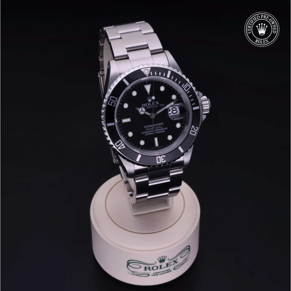  Certified Pre-Owned with 40 mm from 1996