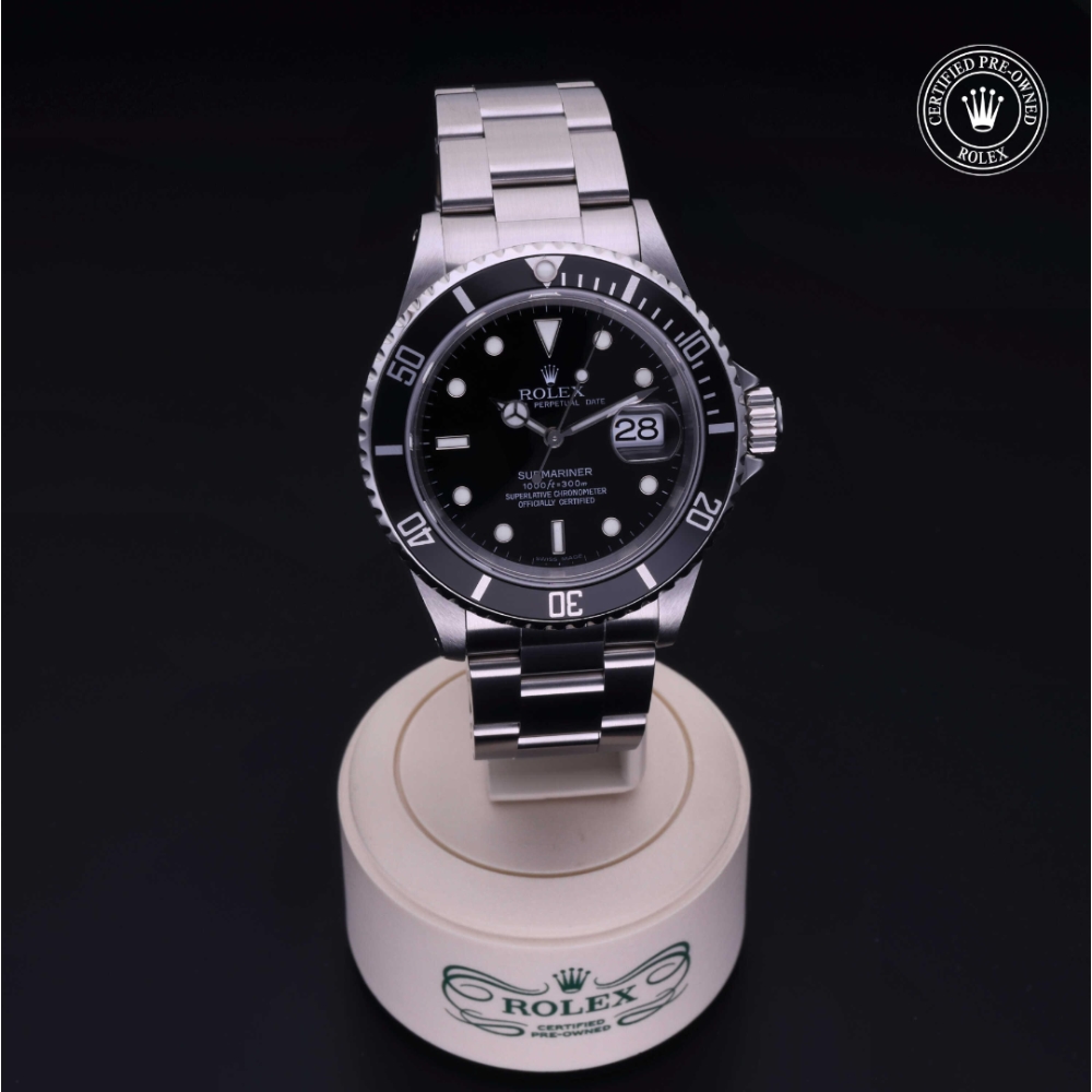  Certified Pre-Owned with 40 mm from 1996