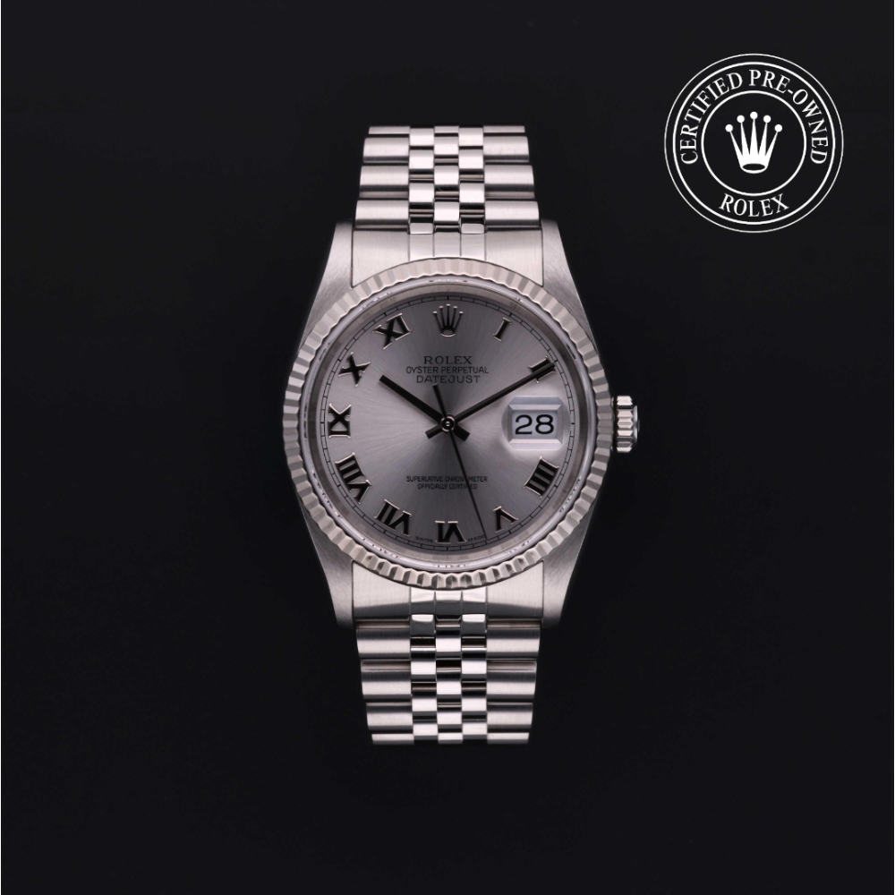 Rolex Certified Pre-Owned  16234 M16234-0052