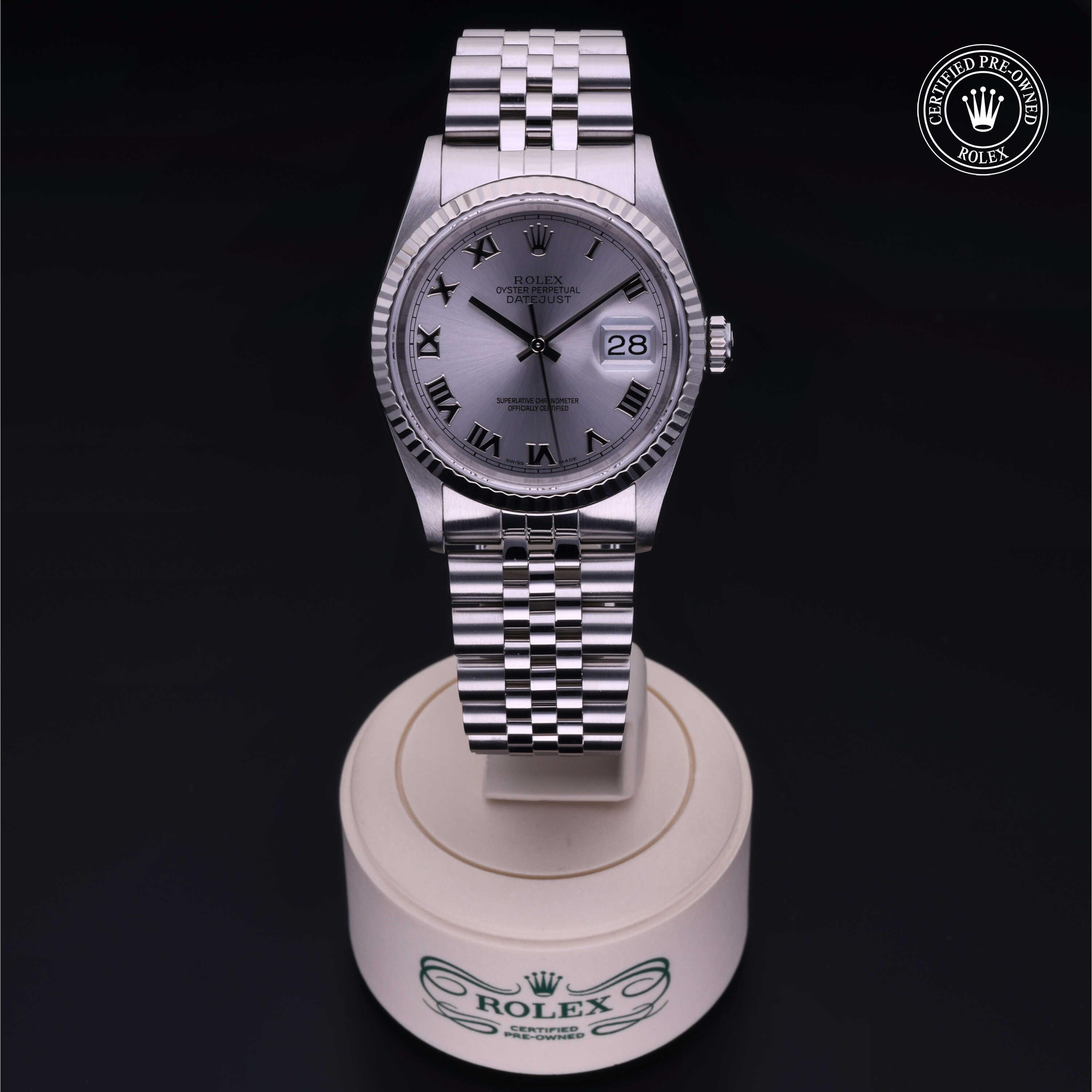  Certified Pre-Owned da 36 mm del 1991
