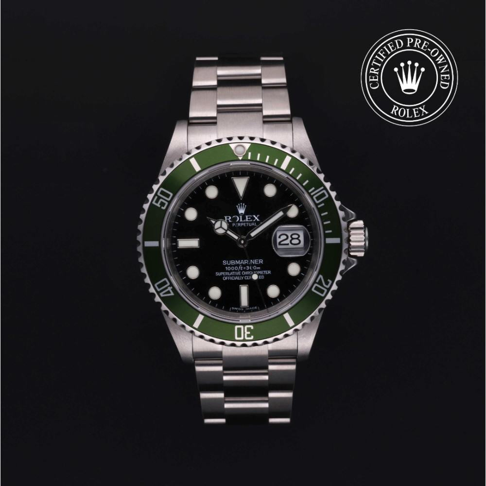 Rolex Certified Pre-Owned  16610LV M16610LV-0002