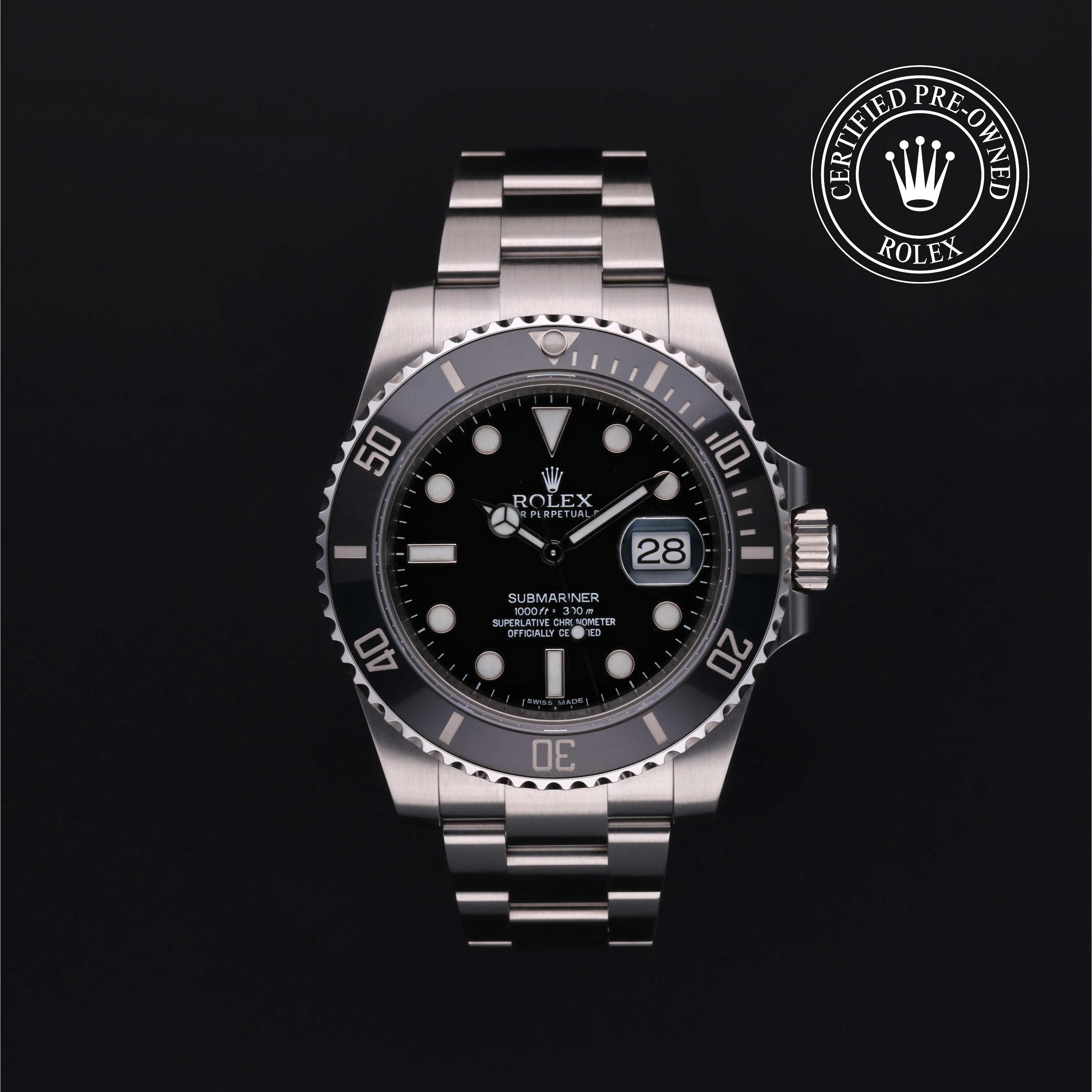  Certified Pre-Owned da 40 mm del 2012