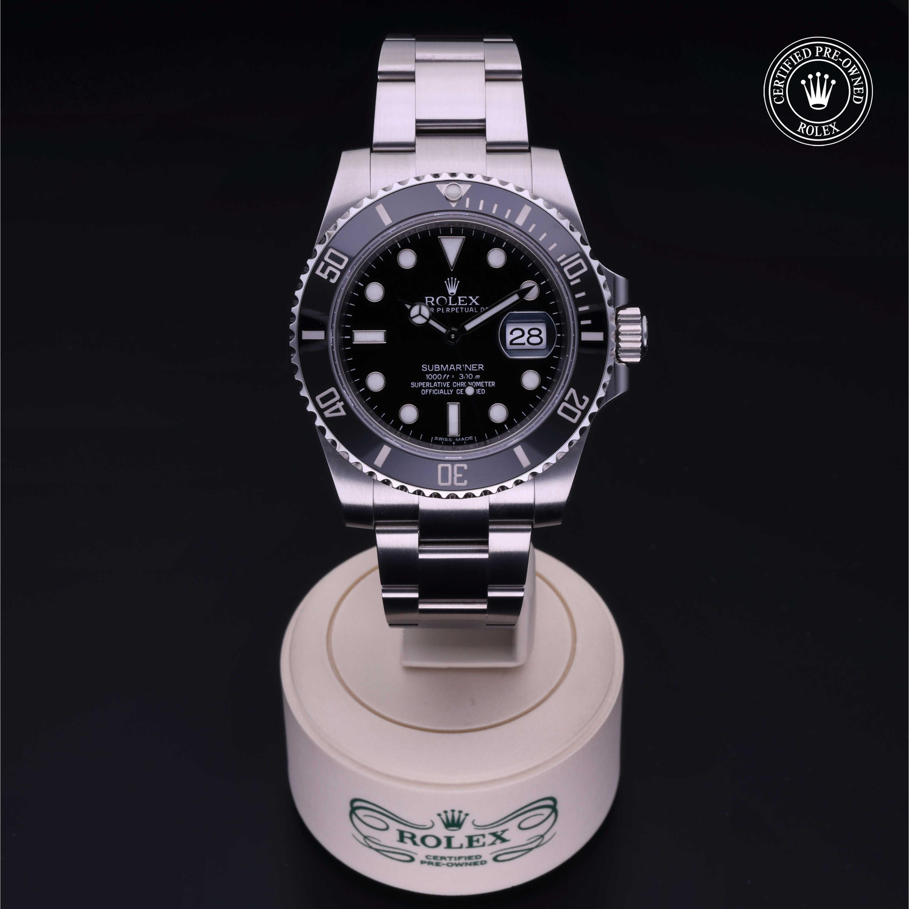  Certified Pre-Owned da 40 mm del 2012