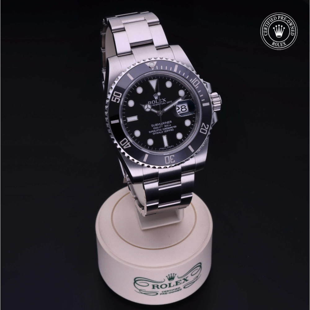  Certified Pre-Owned da 40 mm del 2012