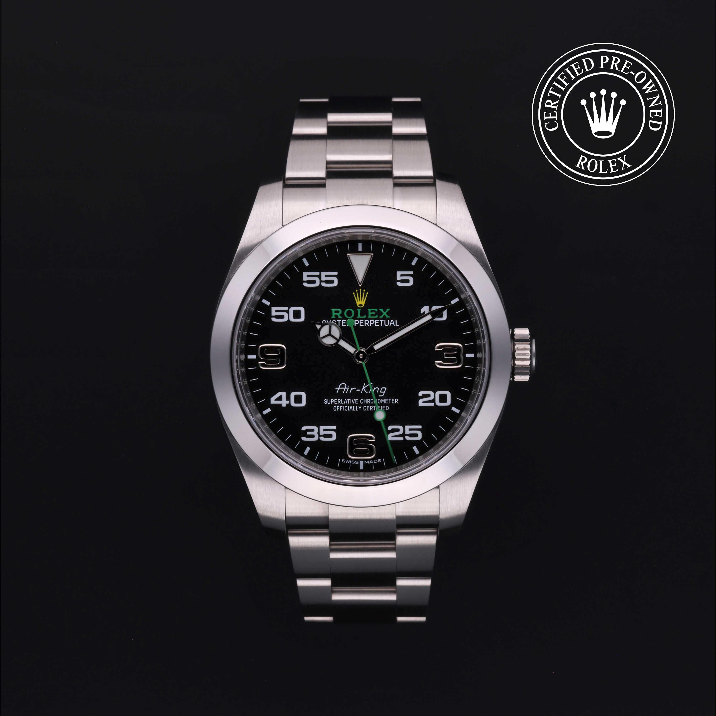  Certified Pre-Owned da 40 mm del 2018