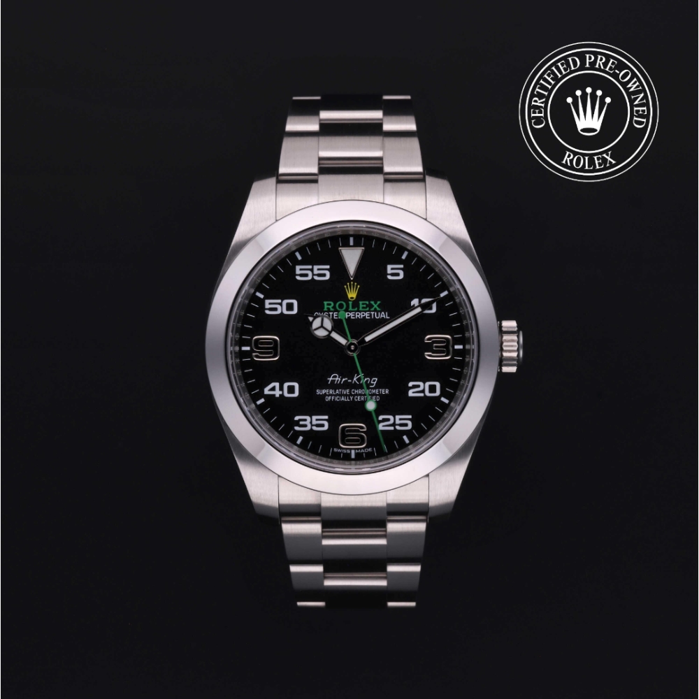 Rolex Certified Pre-Owned  116900 M116900-0001