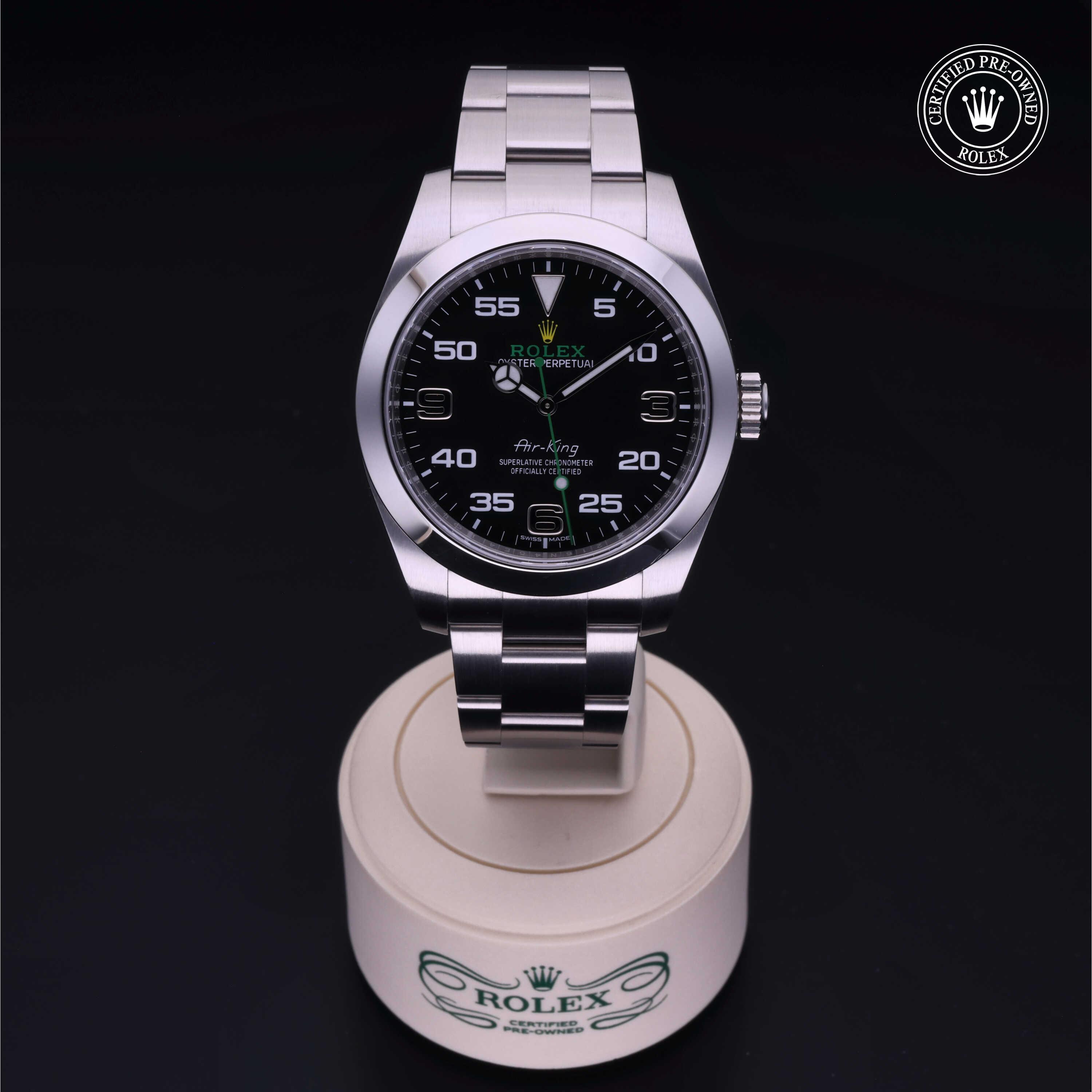  Certified Pre-Owned da 40 mm del 2018