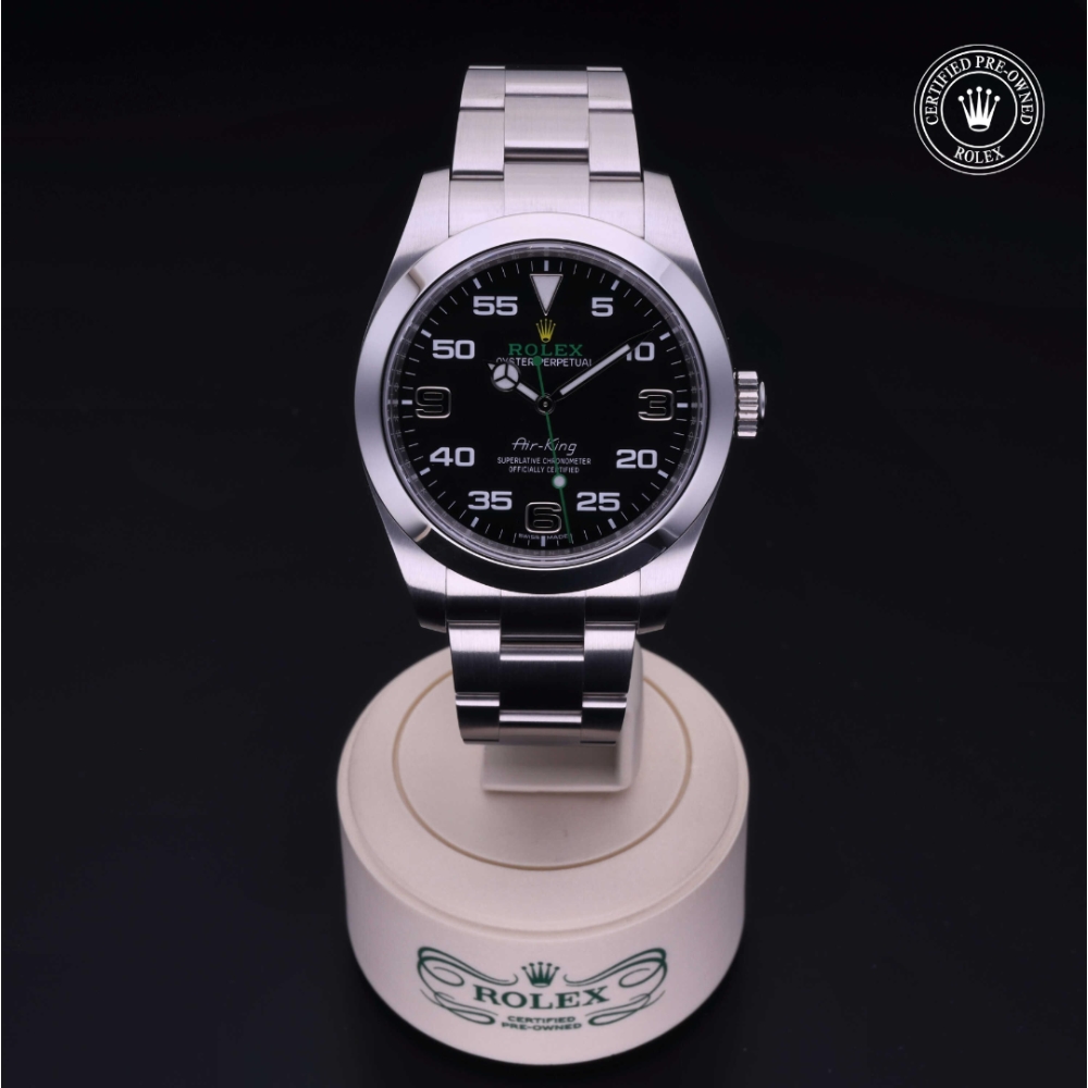  Certified Pre-Owned da 40 mm del 2018
