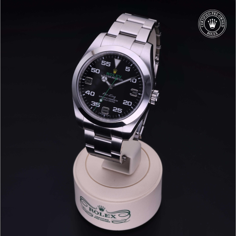  Certified Pre-Owned da 40 mm del 2018
