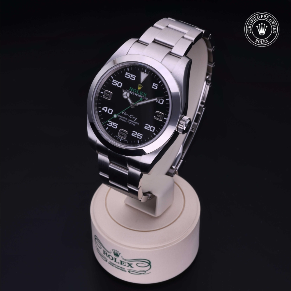  Certified Pre-Owned da 40 mm del 2018