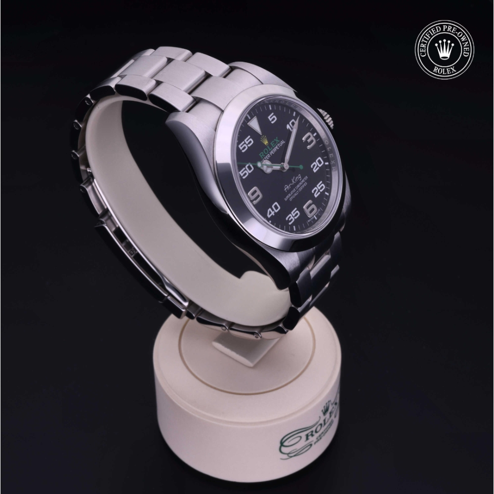  Certified Pre-Owned da 40 mm del 2018
