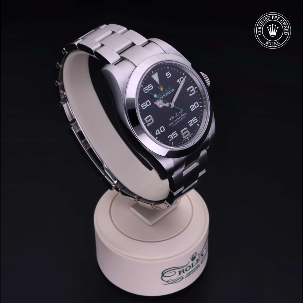  Certified Pre-Owned da 40 mm del 2018