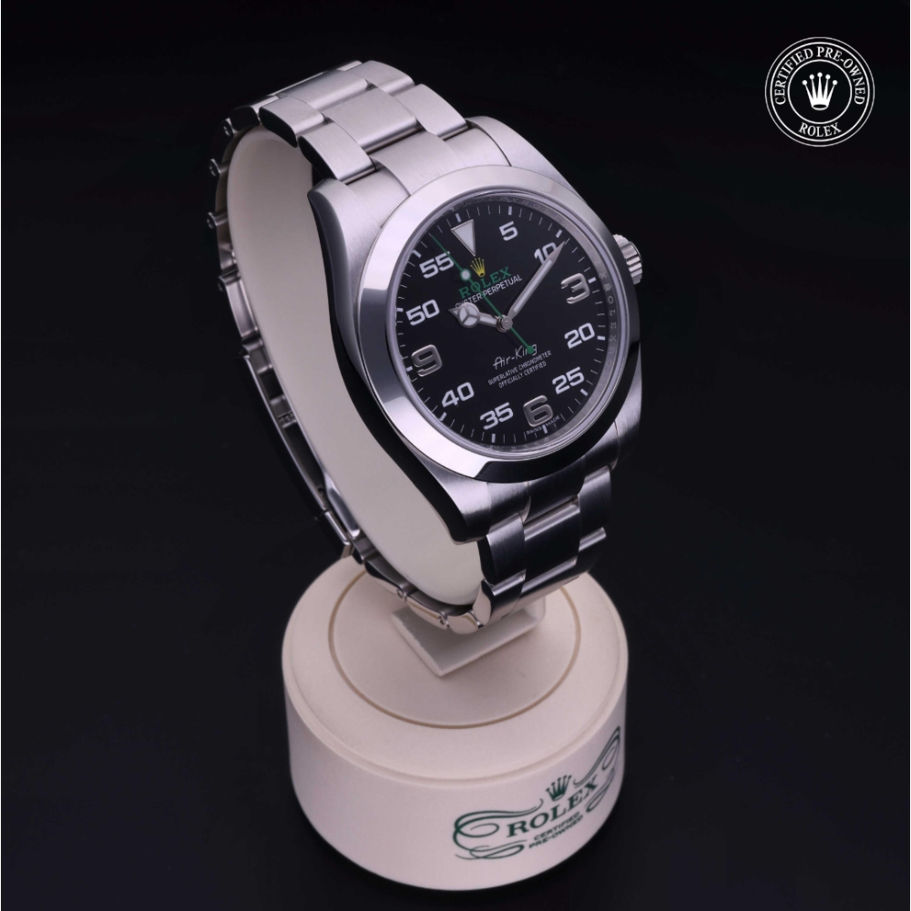 Certified Pre-Owned da 40 mm del 2018