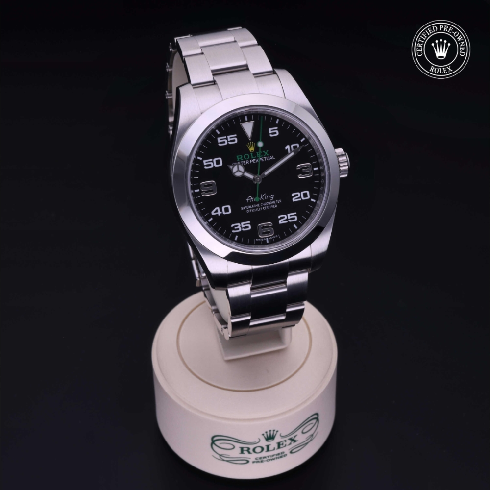  Certified Pre-Owned da 40 mm del 2018