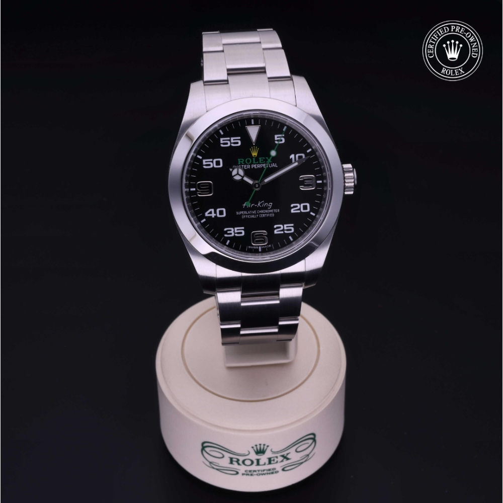  Certified Pre-Owned da 40 mm del 2018