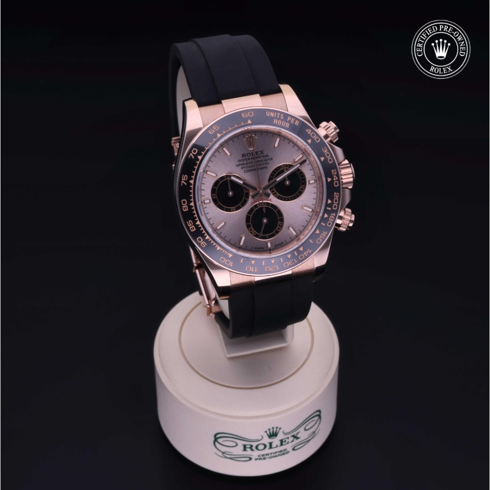  Certified Pre-Owned da 40 mm del 2024