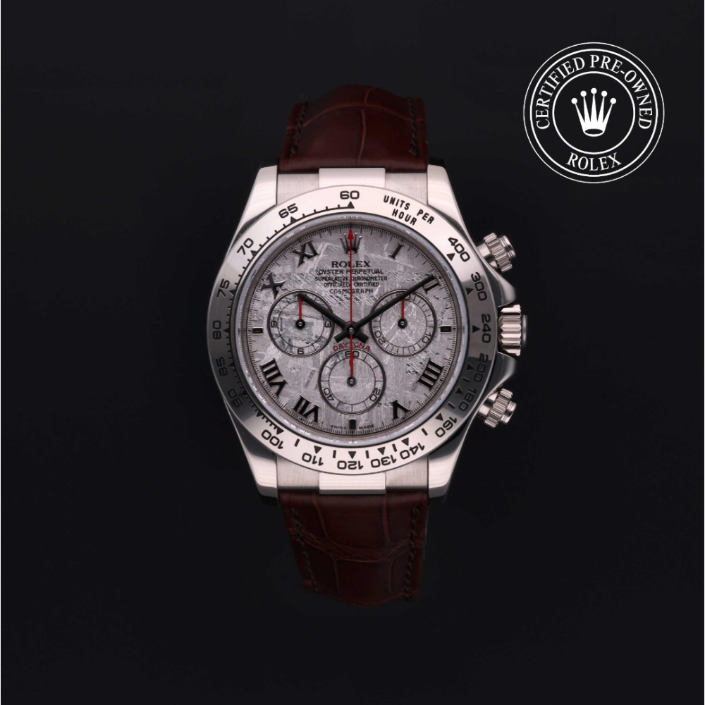 Rolex Certified Pre-Owned  116519 M116519-0046