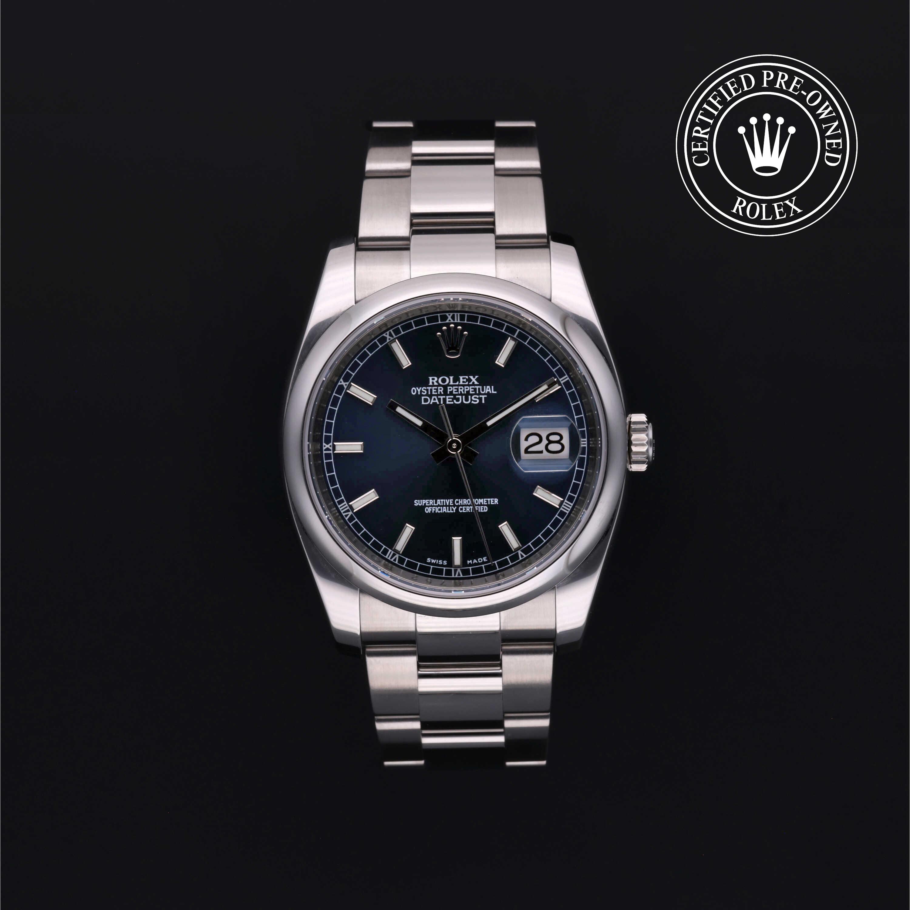  Certified Pre-Owned da 36 mm del 2007