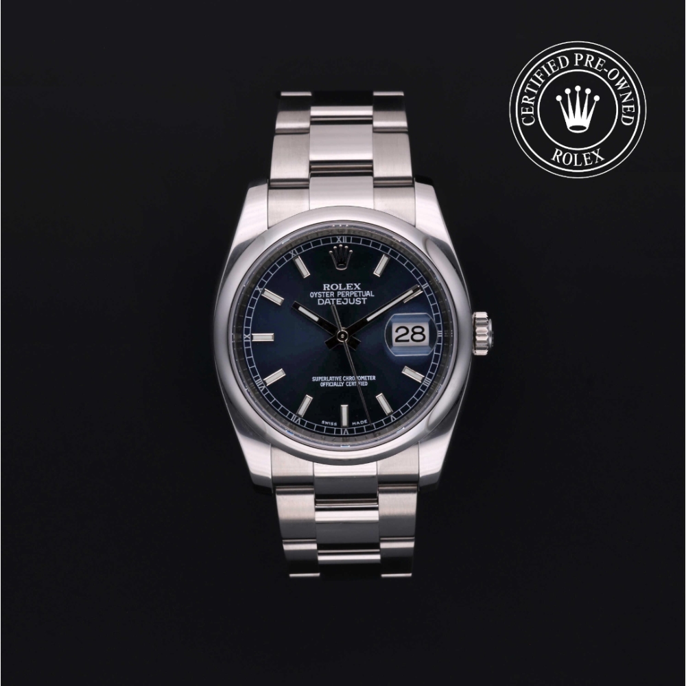 Rolex Certified Pre-Owned  116200 M116200-0026