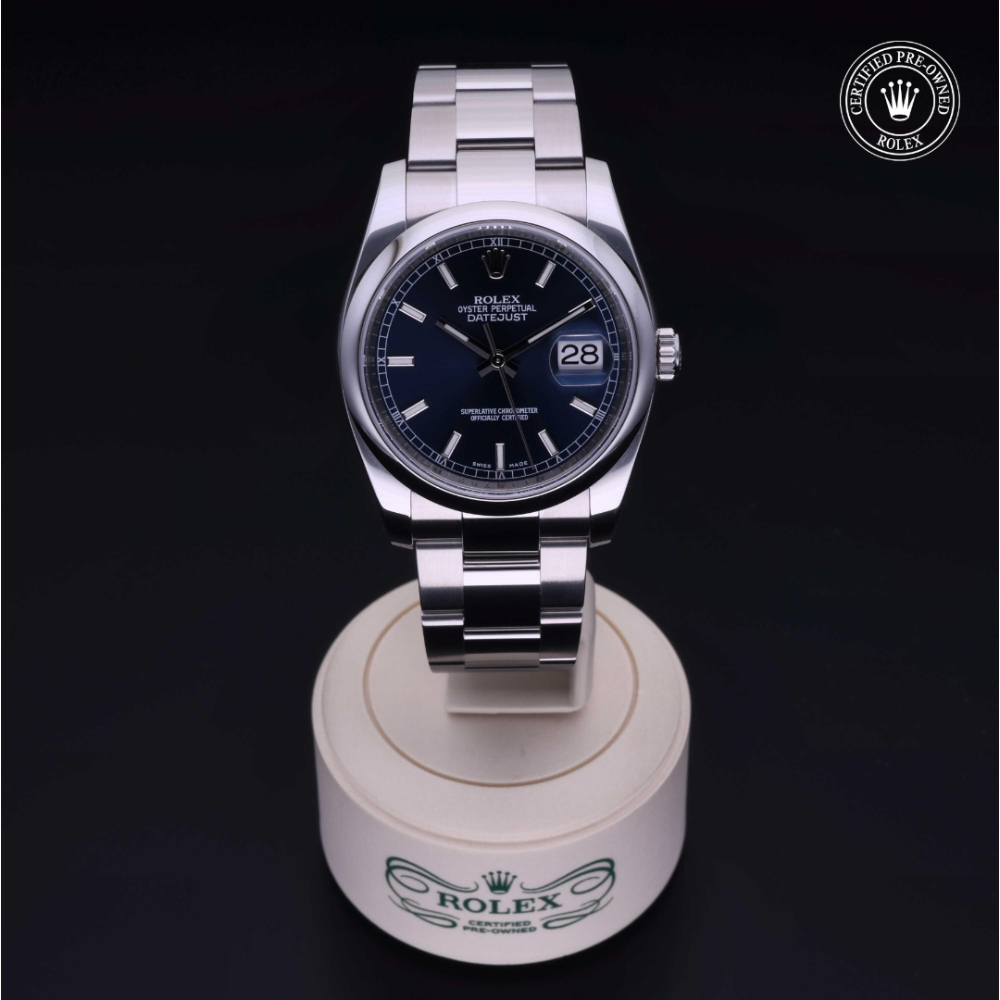  Certified Pre-Owned da 36 mm del 2007