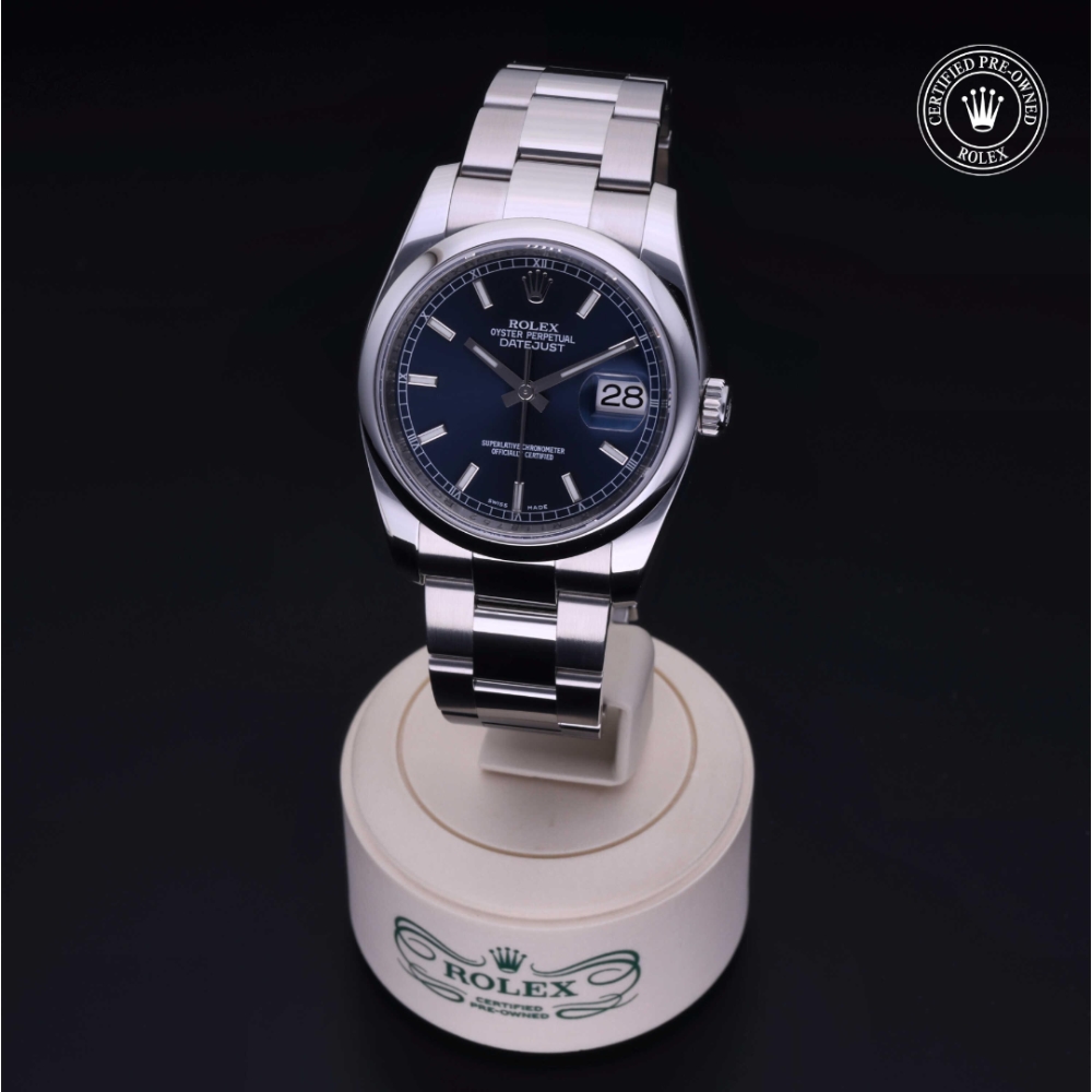  Certified Pre-Owned da 36 mm del 2007