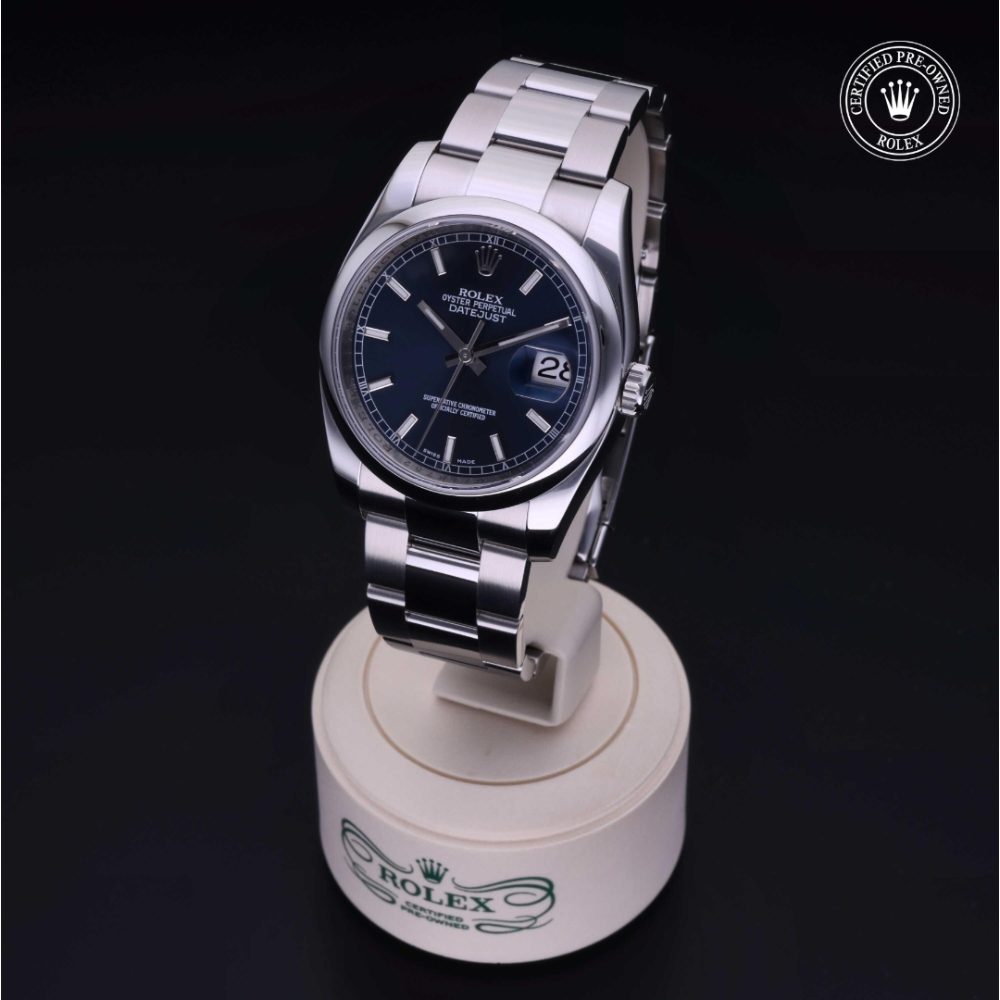  Certified Pre-Owned da 36 mm del 2007