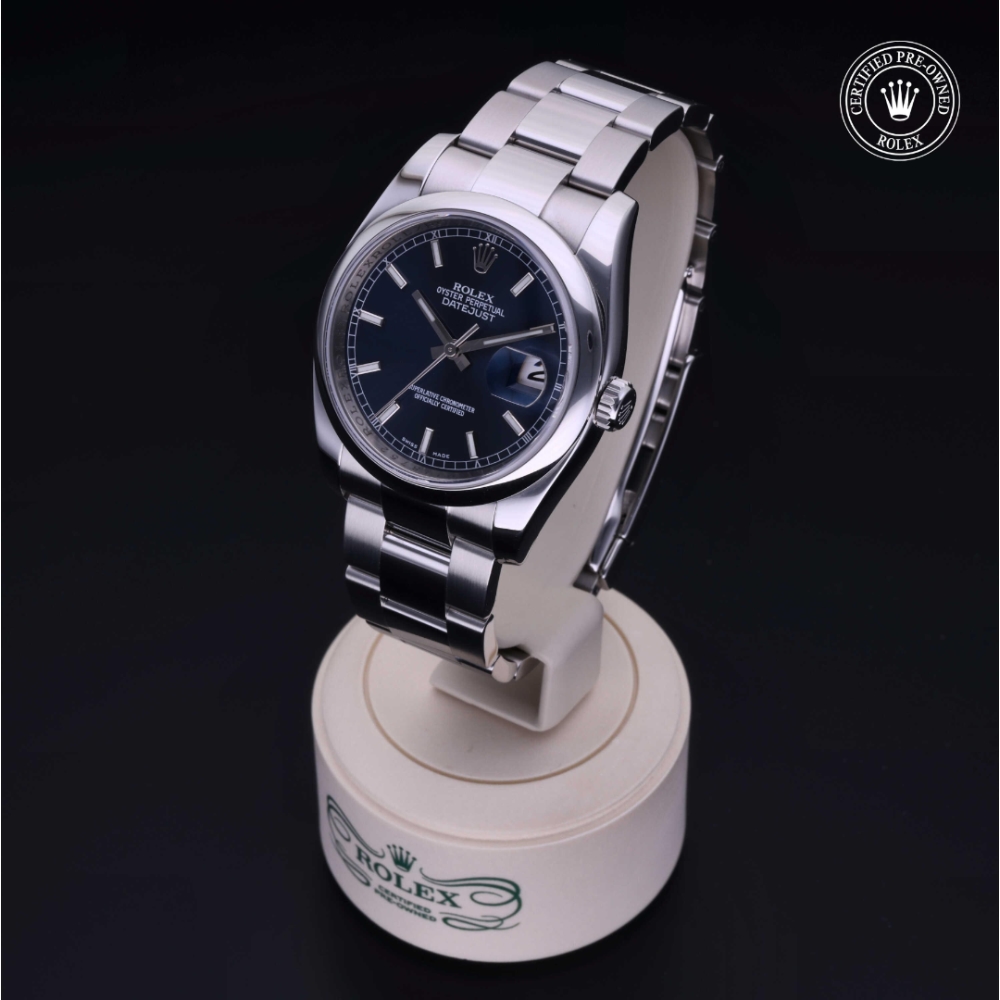  Certified Pre-Owned da 36 mm del 2007