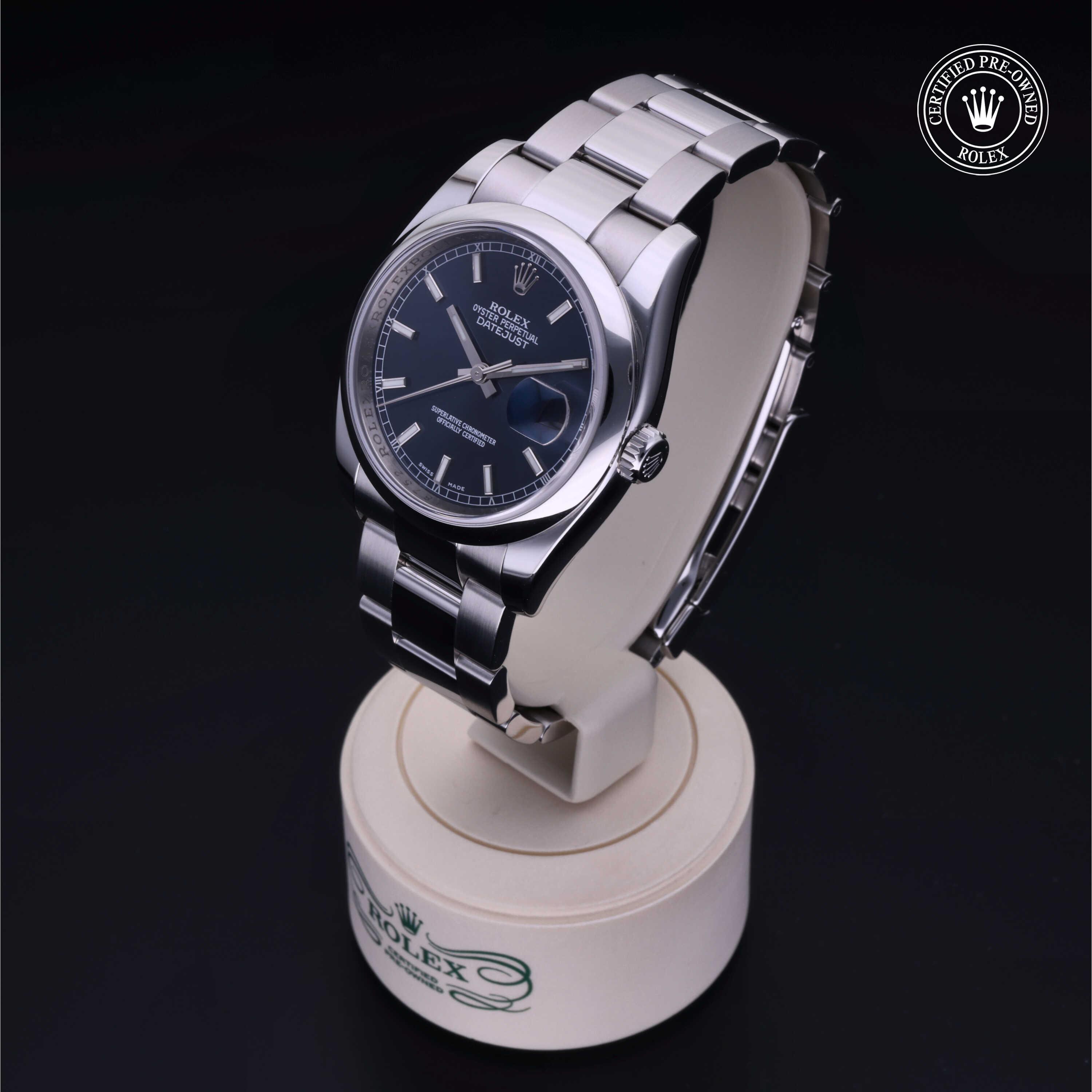  Certified Pre-Owned da 36 mm del 2007