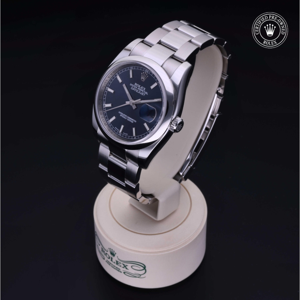  Certified Pre-Owned da 36 mm del 2007