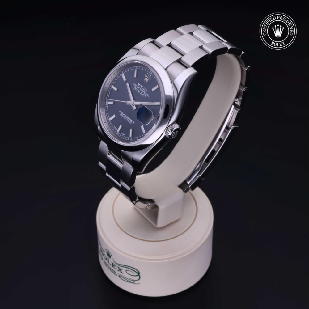  Certified Pre-Owned da 36 mm del 2007
