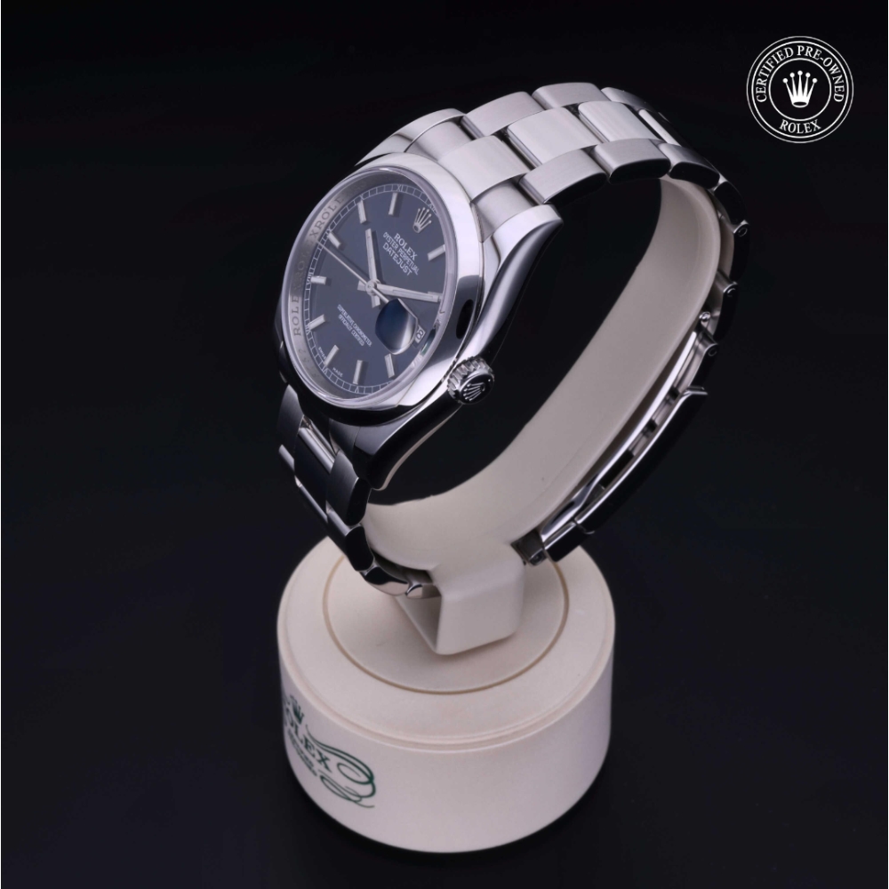  Certified Pre-Owned da 36 mm del 2007