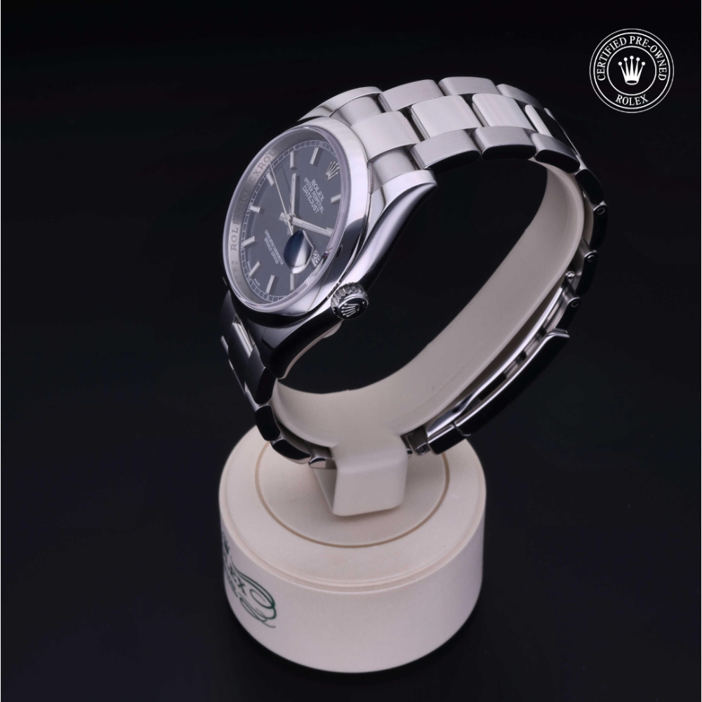  Certified Pre-Owned da 36 mm del 2007
