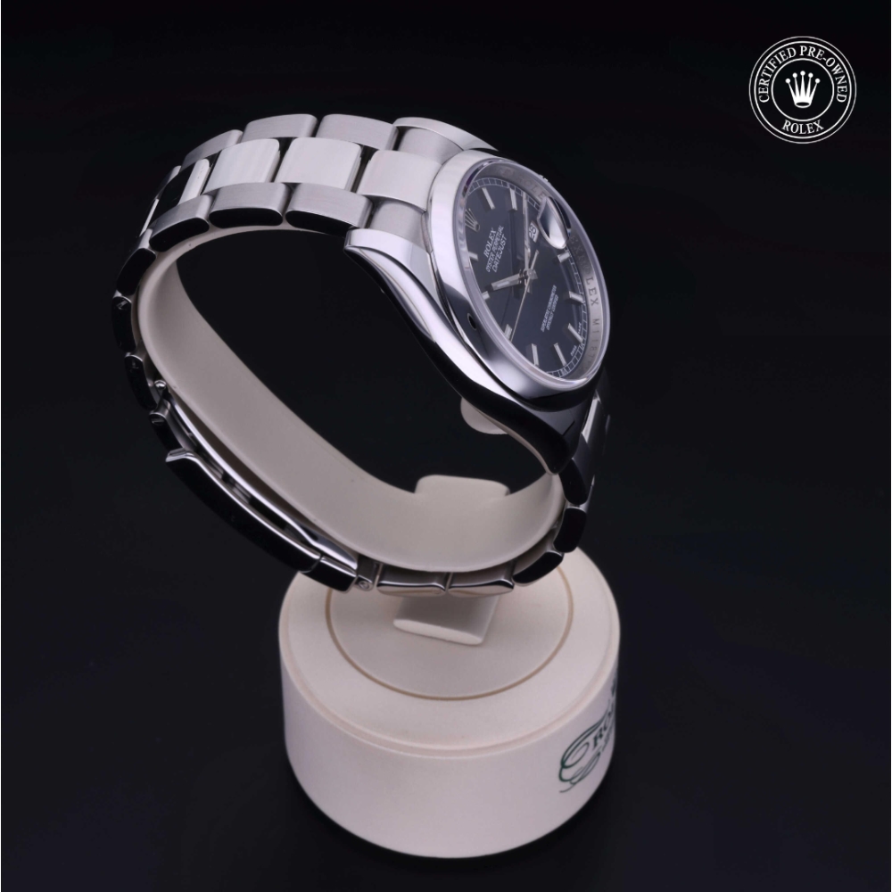  Certified Pre-Owned da 36 mm del 2007