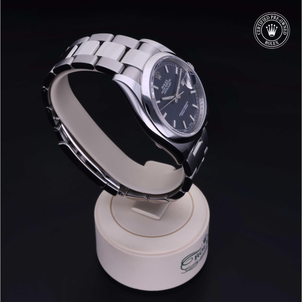  Certified Pre-Owned da 36 mm del 2007