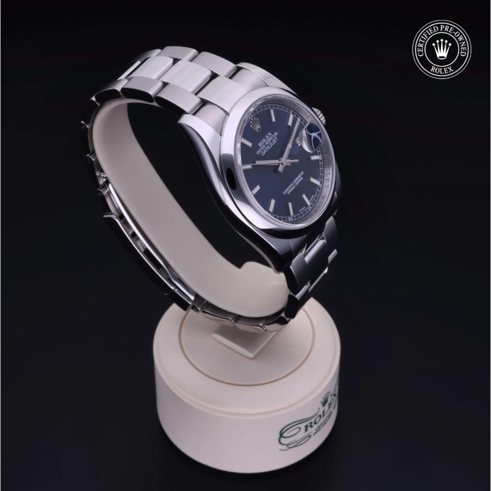  Certified Pre-Owned da 36 mm del 2007