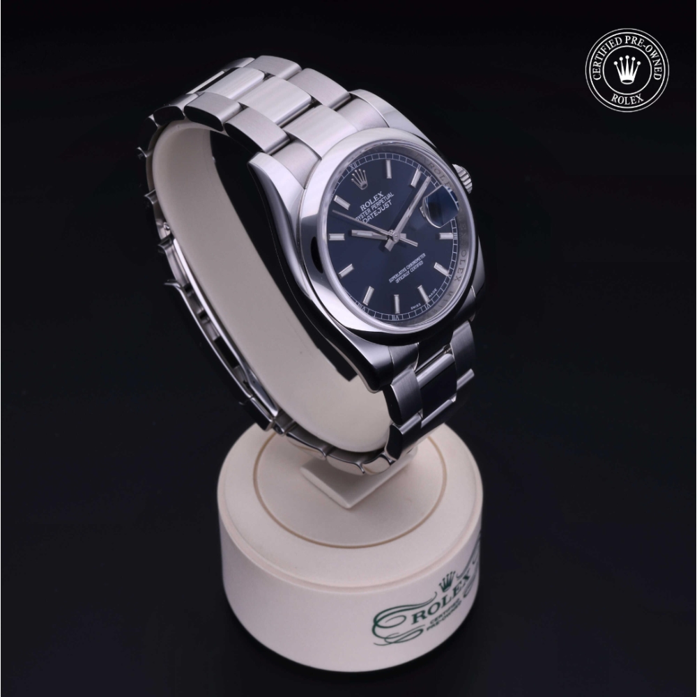  Certified Pre-Owned da 36 mm del 2007