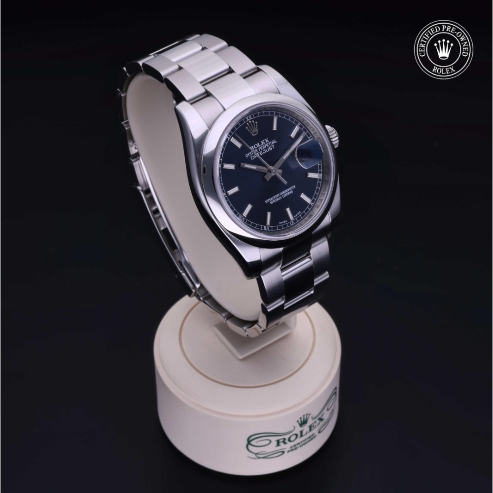  Certified Pre-Owned da 36 mm del 2007