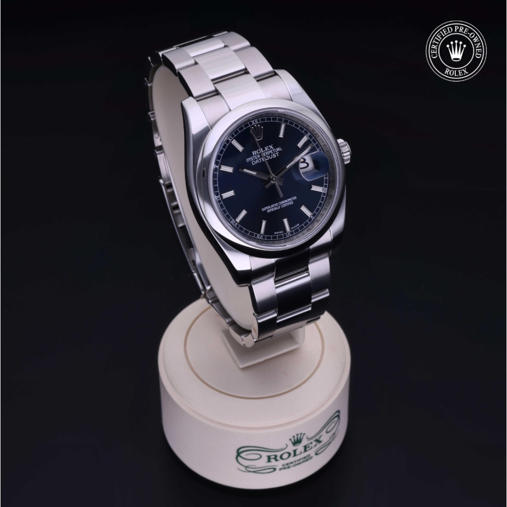  Certified Pre-Owned da 36 mm del 2007