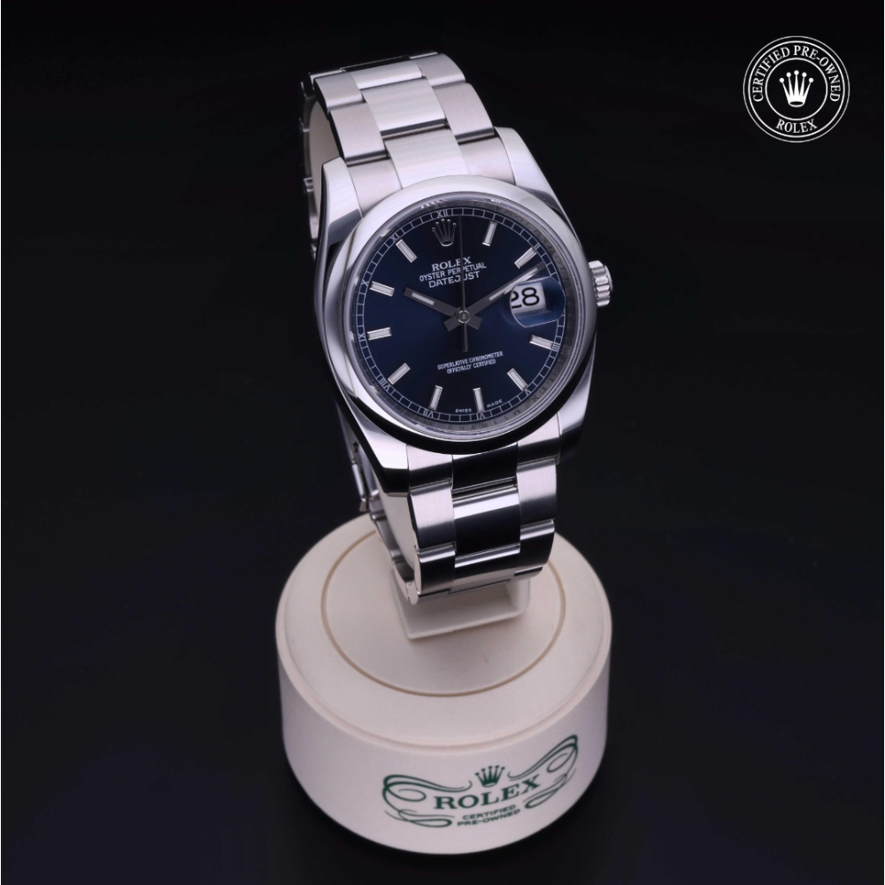  Certified Pre-Owned da 36 mm del 2007