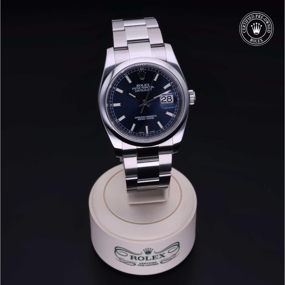  Certified Pre-Owned da 36 mm del 2007